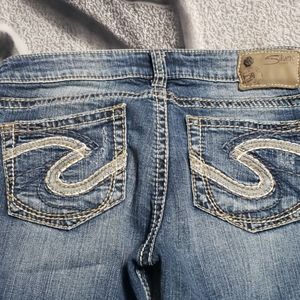 Silver Jeans